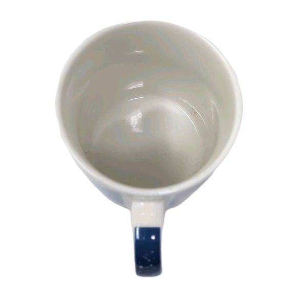 Starbucks SENDAI Coffee Mug Cup Samurai on Horse Old Logo Made in Japan 2010 - Picture 6 of 10